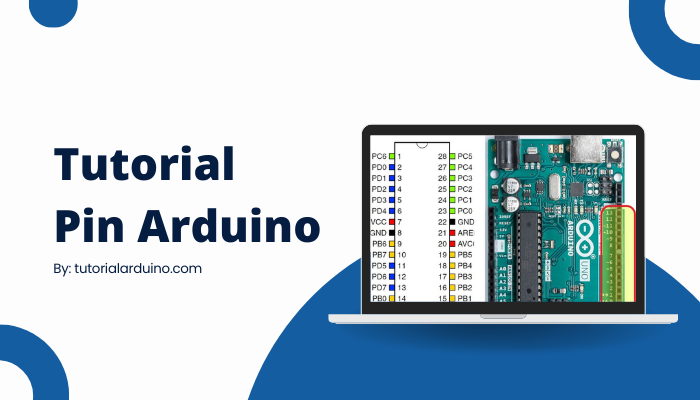 Tutorial Arduino Penamaan Pin yang Berbeda